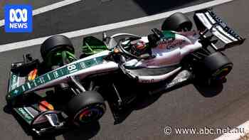 The Hollywood reason why McLaren is green and white for the British GP