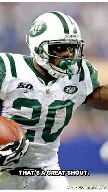 BEST #Jets Offensive Players Of Past 30 Years? #shorts #NFL (BADLANDS)