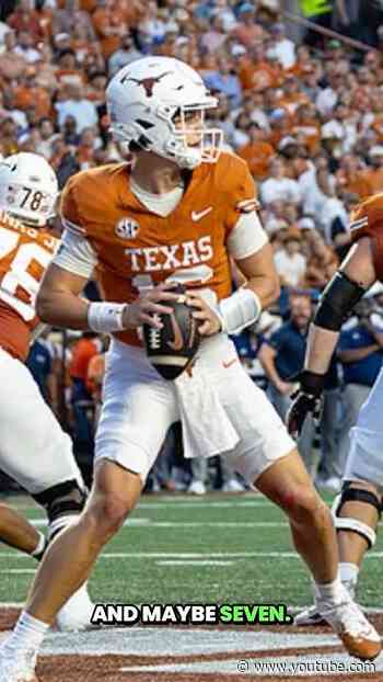 How Good Is Next Year's Quarterback Class For #Jets? (BADLANDS) #NFLDraft #shorts
