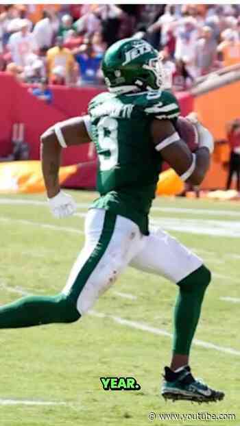 New York #Jets Sack Leader PREDICTIONS (BADLANDS) #shorts #NFL (BADLANDS)