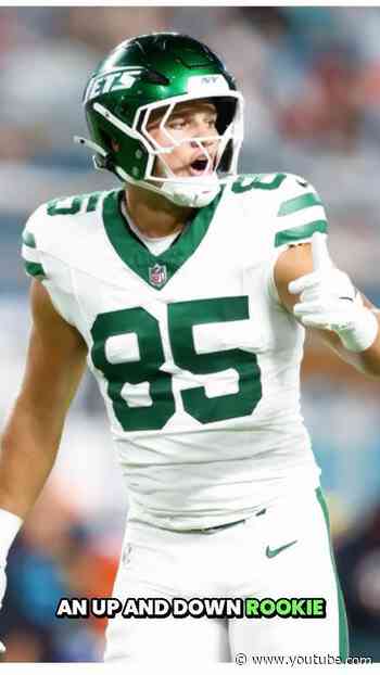Don't SELL Your Mason Taylor Stock, #Jets Fans! #shorts #NFL (BADLANDS)