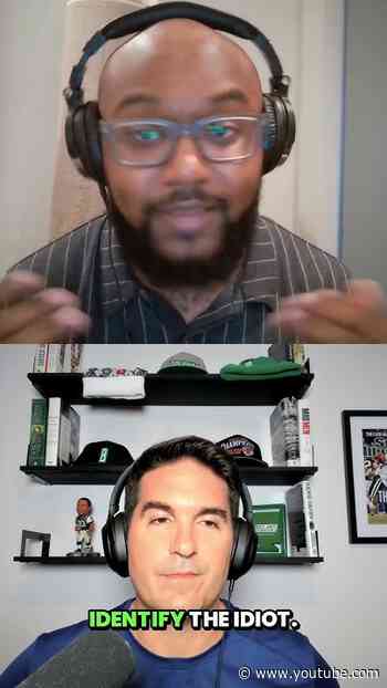 Why The Sauce Gardner Trade Was HUGE Win For #Jets! #shorts #NFL (BADLANDS)
