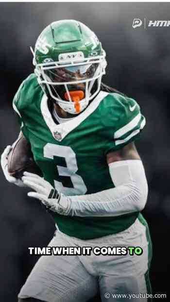 How GOOD Are #Jets At The Skill Positions? #shorts #NFL (BADLANDS)