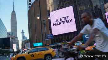 Taylor Swift, Travis Kelce marry in elaborate ceremony at NYC's Madison Square Garden