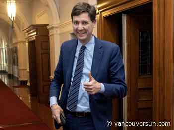 Vaughn Palmer: Amelia Boultbee jumping B.C. Conservative ship gives David Eby breathing room