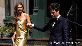 Karlie Kloss makes peace with Taylor Swift as she attends wedding extravaganza with husband Joshua Kushner after feud rumors