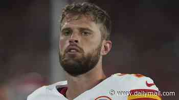 The controversial Kansas City Chiefs star NOT attending Travis Kelce and Taylor Swift's wedding