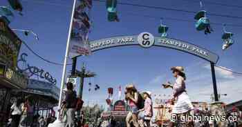 Calgary Stampede adds 2 new rides to this year’s exciting midway lineup