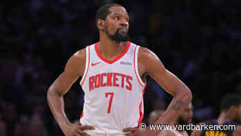 NBA Free Agency: Rockets, Kevin Durant, Knicks, Andre Drummond, Pistons