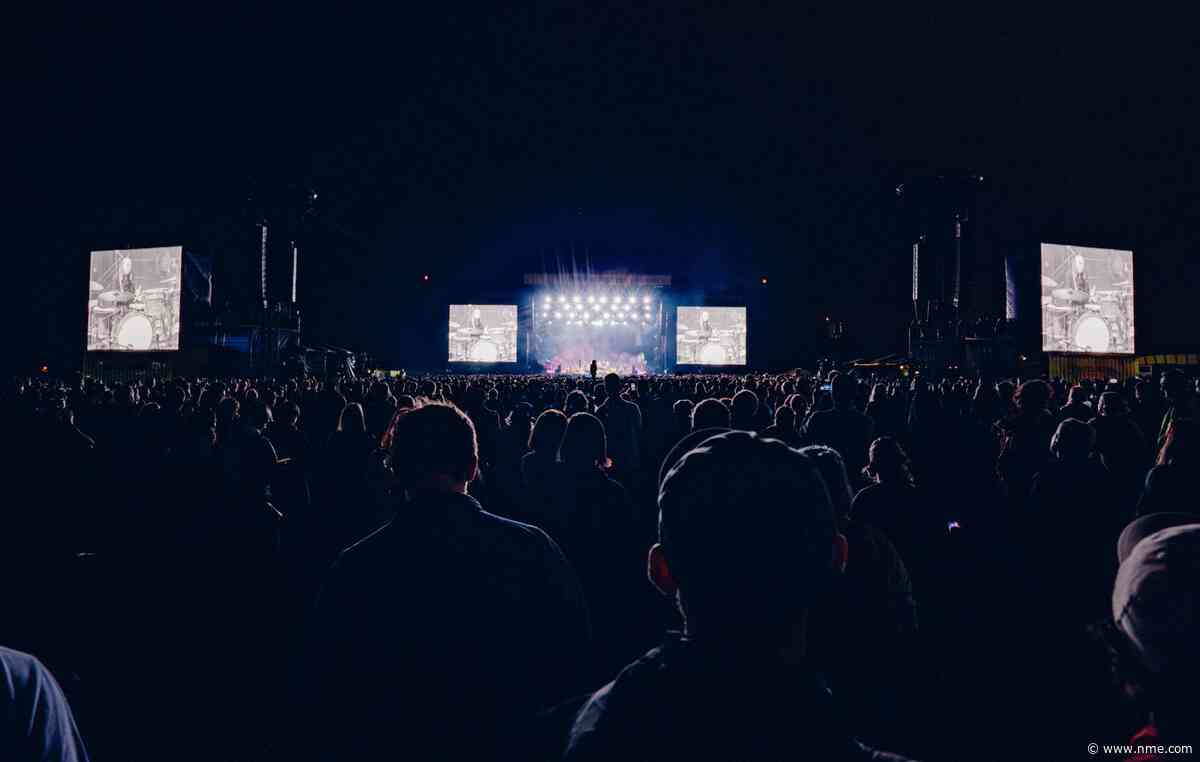 The Cure play deep cuts and fan favourites during Open’er Festival 2026 headline set