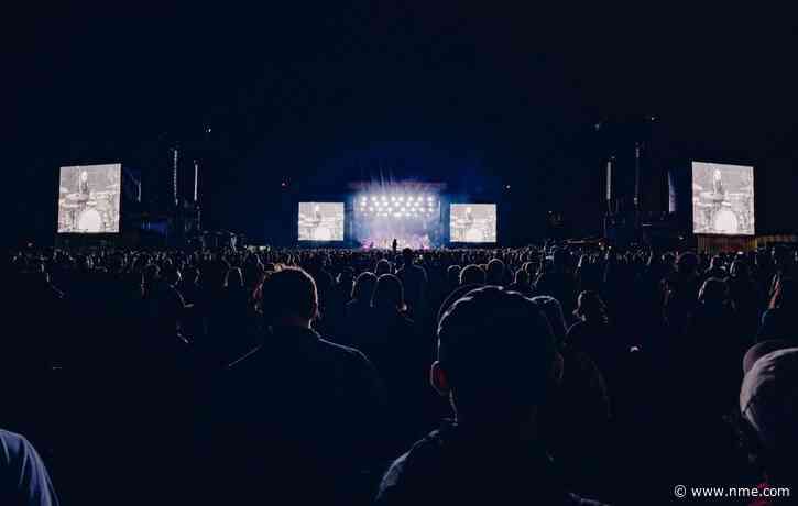 The Cure play deep cuts and fan favourites during Open’er Festival 2026 headline set