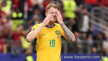 Socceroos captain’s defensive masterclass before shootout heartbreak — Player Ratings