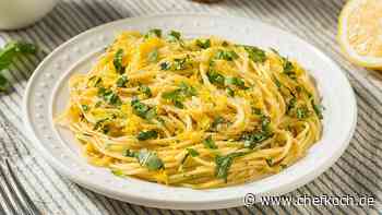 Lemon Pasta