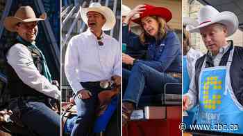 Pancakes, pipelines and independence: politics serving up new flavour at this year’s Calgary Stampede