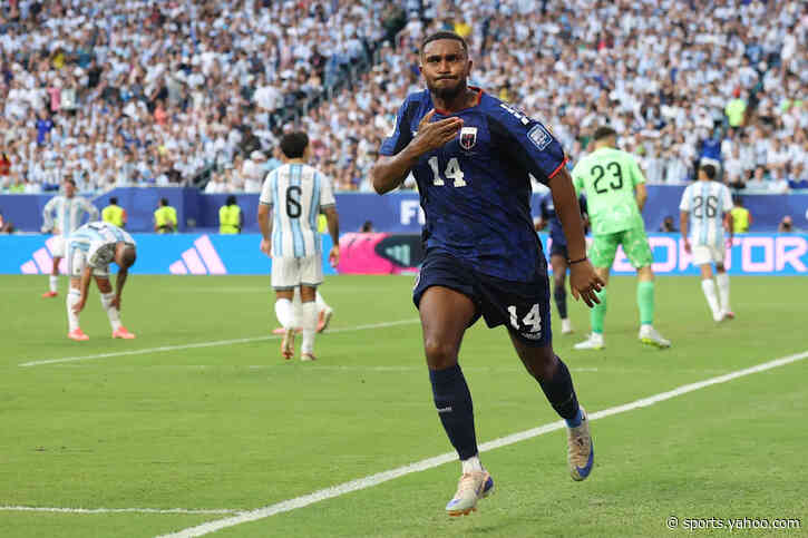 🔥 Not in the script: Cape Verde shock world champions Argentina