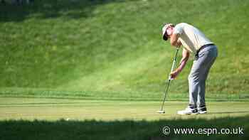 Glover fires 65, builds 2-shot lead at John Deere