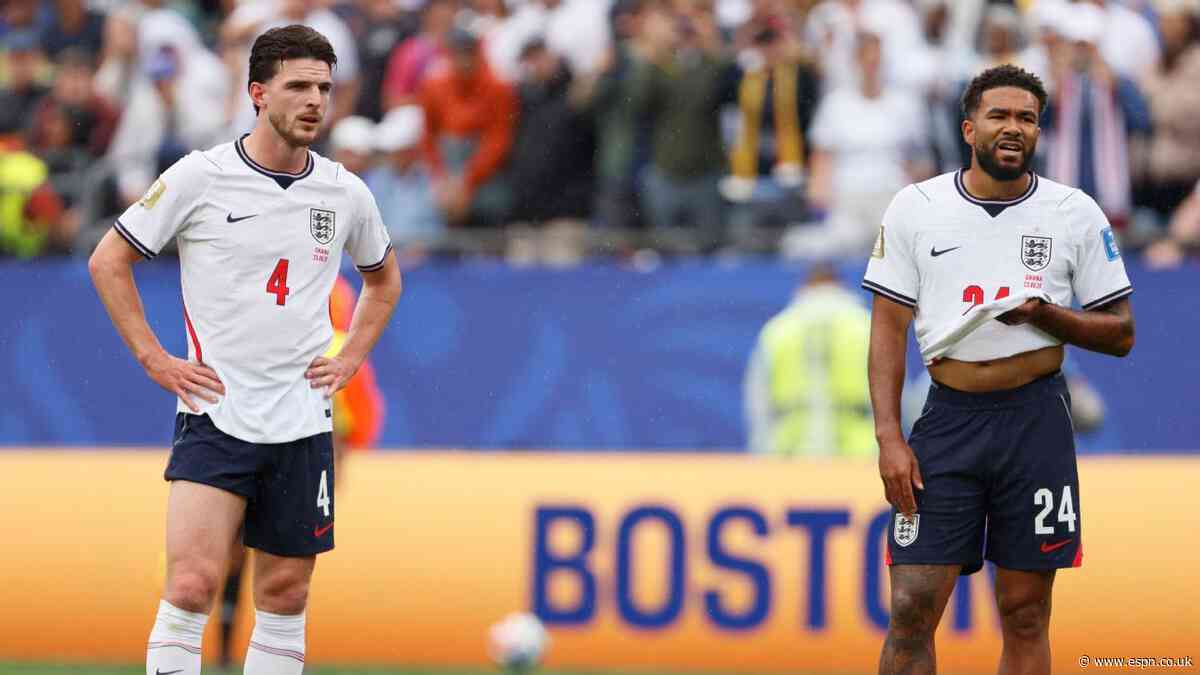 Can England handle Mexico's altitude? Why caffeine...