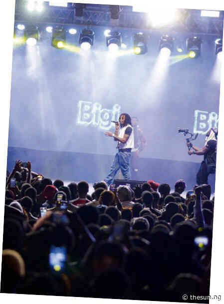 Soundcity On Tour thrills Over 5,000 students at UNILAG