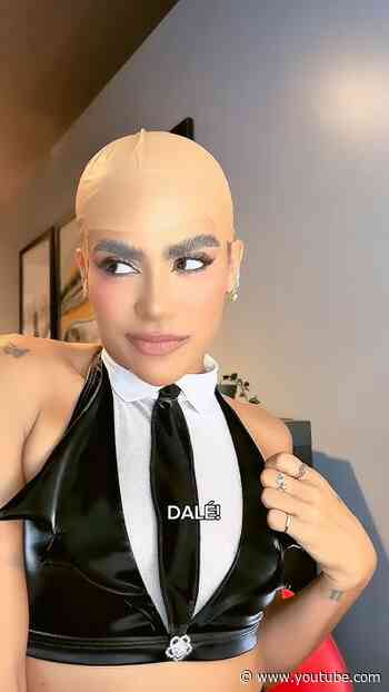 Shani from TMBO teaches you how to look as good as Pitbull for his World Record show on 10 July 🌎