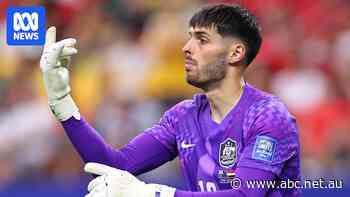 'I didn't know': Keeper sub gamble a failed shot in the dark
