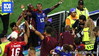 Live: Cabo Verde finds second equaliser to put Argentina on brink of penalties