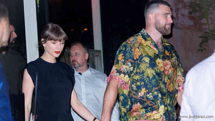 Taylor Swift & Travis Kelce Skipped One Major Wedding Tradition
