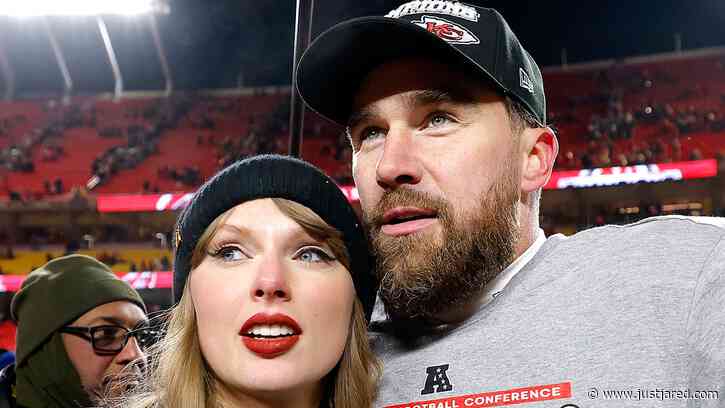 Taylor Swift’s Man of Honor & Travis Kelce’s Best Man Revealed After MSG Wedding Ceremony