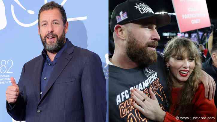 Who Officiated Taylor Swift & Travis Kelce’s Wedding? Adam Sandler’s Sweet Role Revealed!