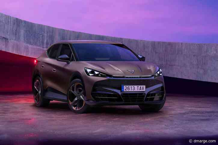 Cupra Cut The Tavascan’s Entry Price Without Killing Its Style