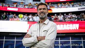 DFB-News - Für Klopp ist "Timing besser als es jemals war von meiner Seite aus"