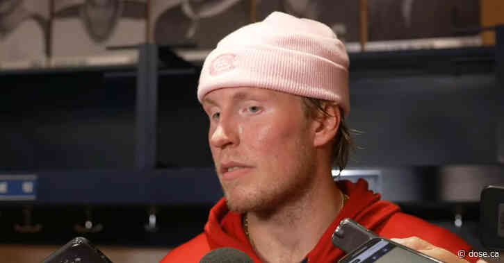 “Patrik Laine may have to settle for a tryout”