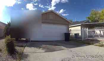 VIDEO: Parents charged with child abuse after Albuquerque police search home