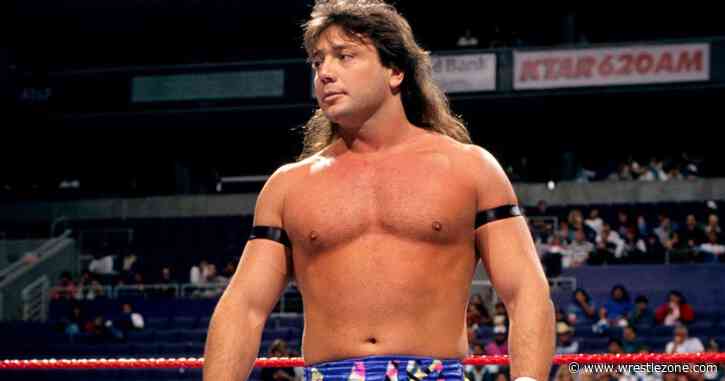 Former WWE Star Marty Jannetty Shares Update After Foot Amputation