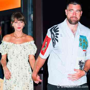 Taylor Swift’s Dress Details Revealed After Travis Kelce Wedding