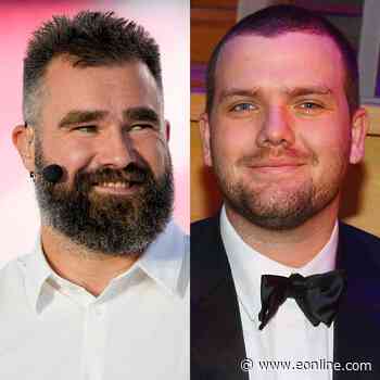 The Roles Travis Kelce’s & Taylor Swift’s Brothers Played in Wedding