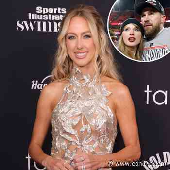 Brittany Mahomes Has Night Out Before Taylor Swift, Travis Kelce Marry