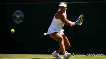 Can Naomi Osaka defeat Aryna Sabalenka at Wimbledo...