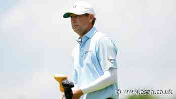 McNeill takes 2-shot lead at U.S. Senior Open