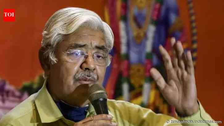 'No one is being shielded in Ayodhya donation case': VHP president Alok Kumar