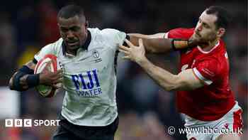 Wales aim for control after chaotic week