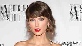 Taylor Swift brutally roasted for 'unhinged' wedding guest list including 'random' Hugh Grant and Barbara Corcoran... as thirsty stars make sure they're seen on the way to MSG