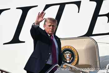 July 4 live: Trump heads for Mount Rushmore to deliver speech, where he’d like to see his own face