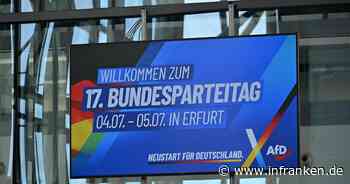 AfD-Parteitag beginnt - umfangreiche Proteste erwartet