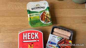 I compared pork, chicken and veggie sausages – there was a surprising winner