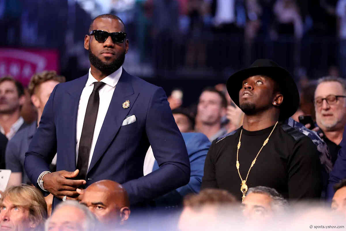 Combat Sports World Joins NBA Superstar LeBron James Sweepstakes