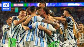 Live: Colombia and Ghana battle for last 16 spot as Argentina survives scare