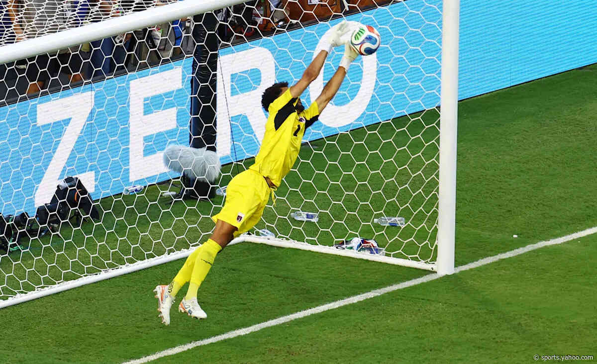 World Cup 2026: Cape Verde's Vozinha frustrates Lionel Messi in heroic loss to Argentina
