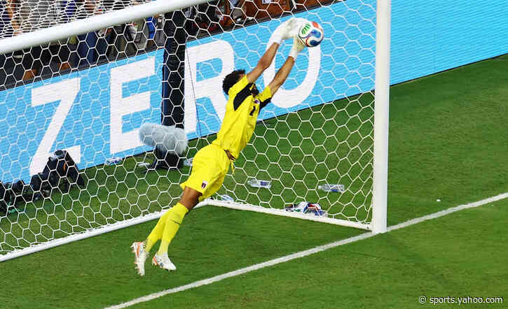 World Cup 2026: Cape Verde's Vozinha frustrates Lionel Messi in heroic loss to Argentina