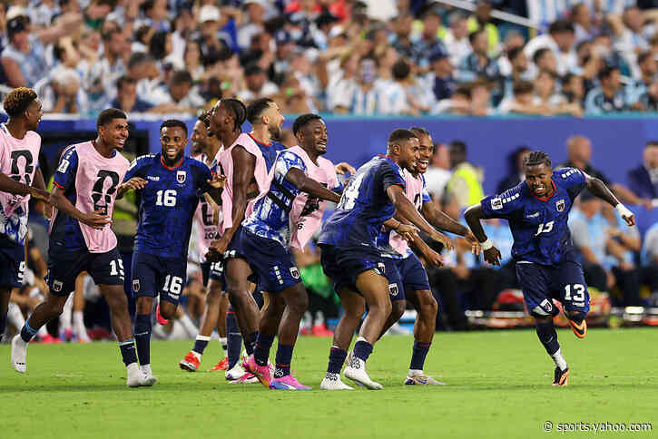👏 Full credit to them: Cape Verde earn everyone’s applause