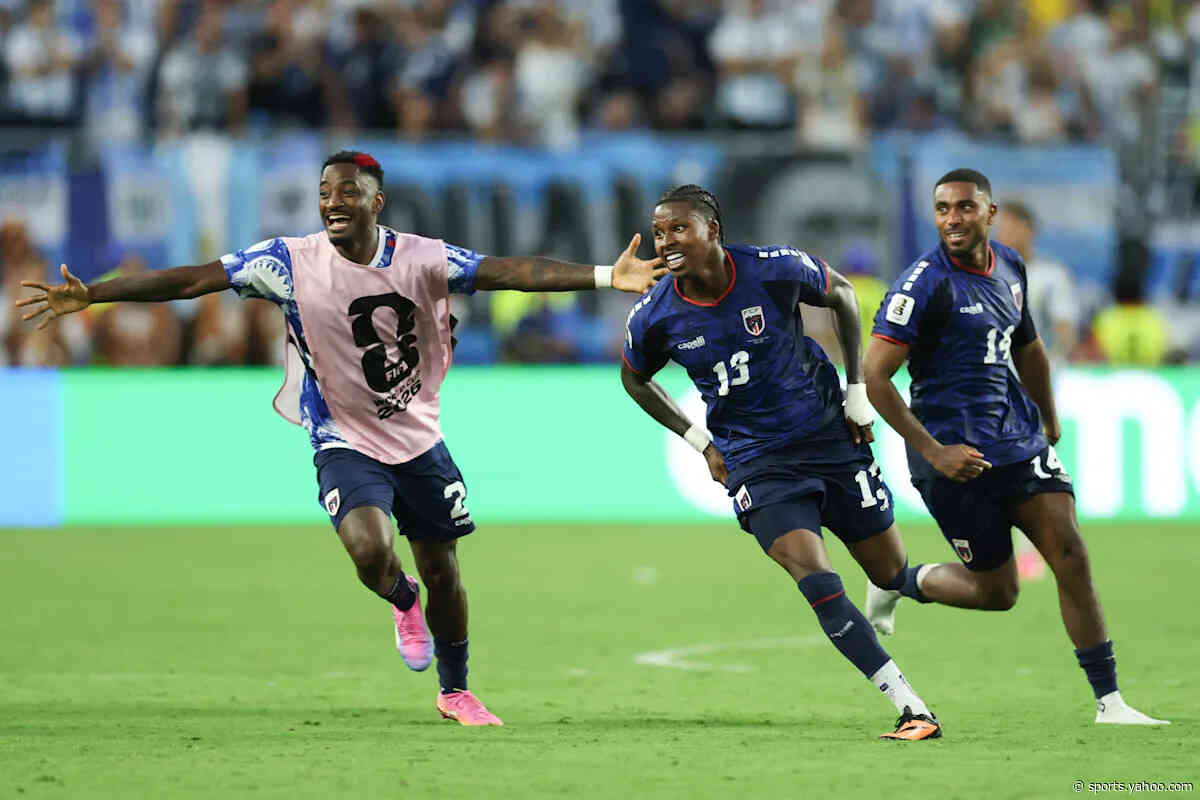 Did debutants Cabo Verde deliver the moment of the World Cup? 🤯